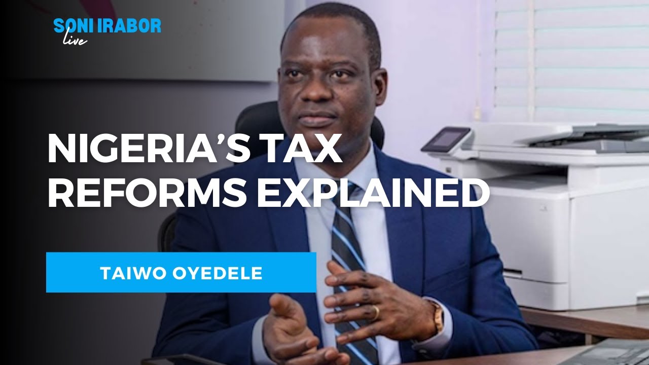 Taiwo Oyedele on Nigeria&rsquo;s Tax Reforms and the Global Shift