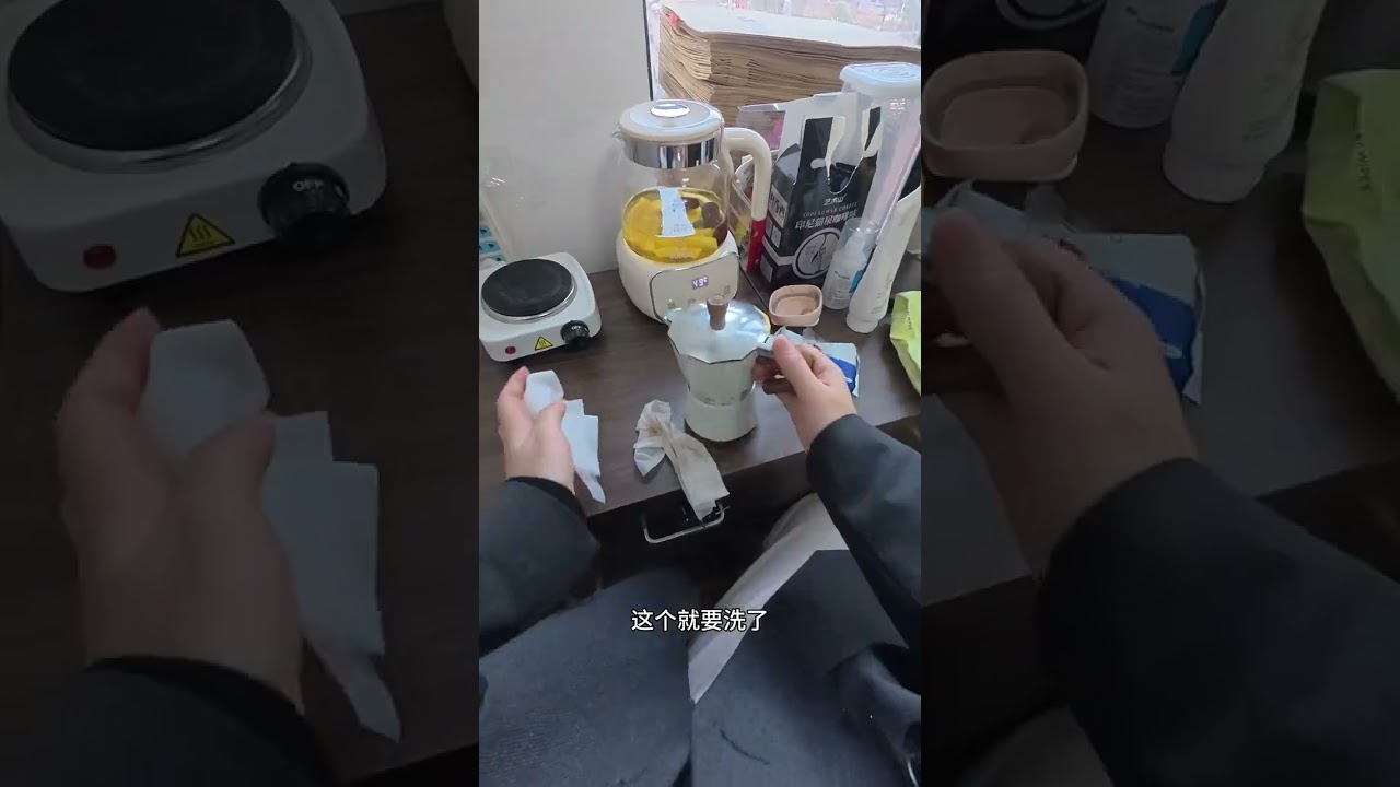 Working vlog18 See what it s like for others to go to work#Decompress#Office snacks#Health