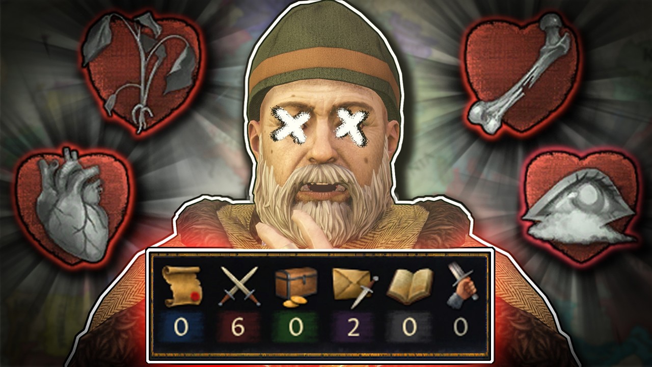 Crusader Kings 3 just KILLED JARL HAESTEINN!