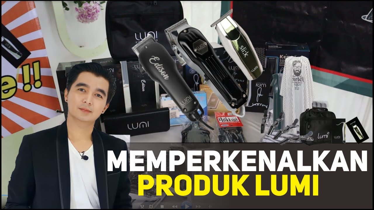 Dedi Pensil X Sepakar Eps 2 || Memperkenalkan Produk Lumi
