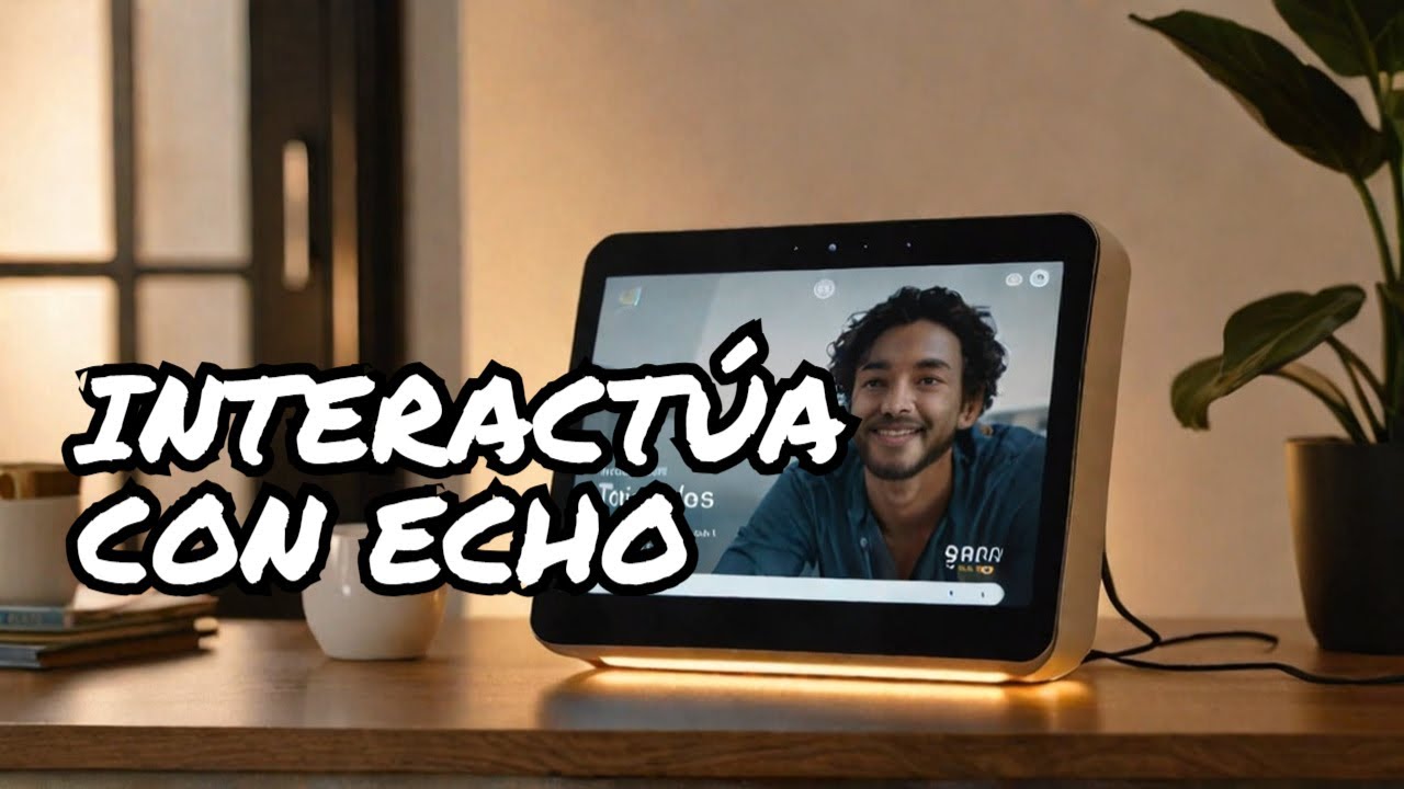 Echo Show 10: Unboxing y Review en Español | ¿Vale la Pena?