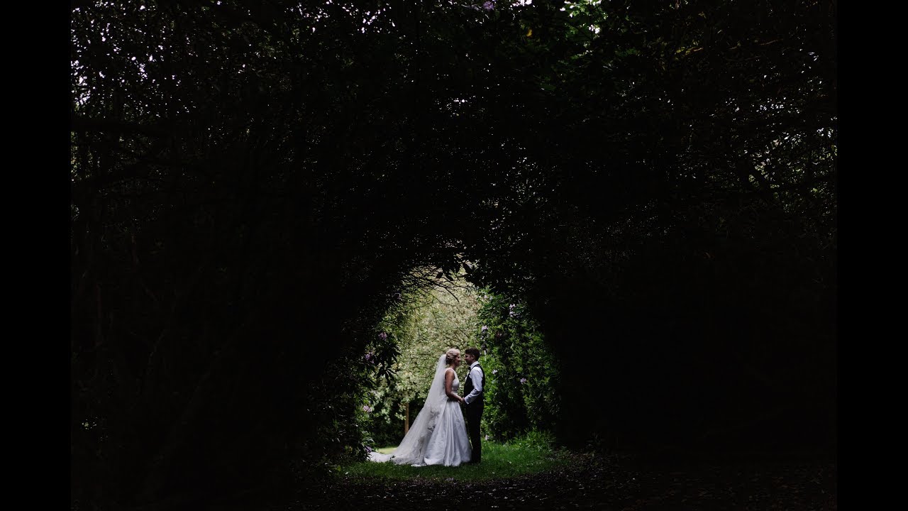 Kinlet Hall Wedding Video // Shropshire, UK