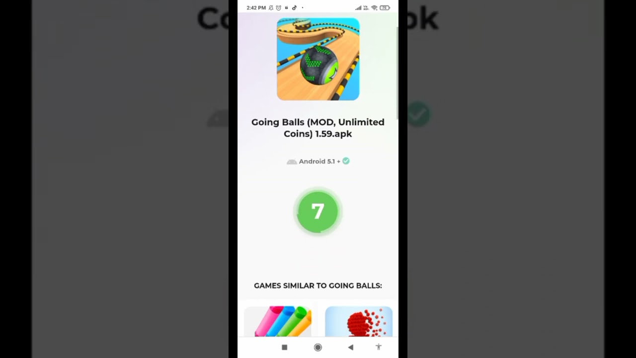 how to hack going balls game