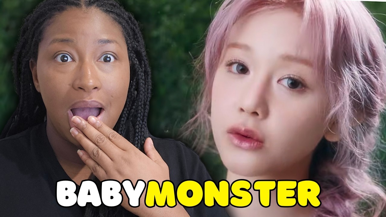 BABYMONSTER - ‘SUPA DUPA LUV’ M/V | REACTION & Meaning