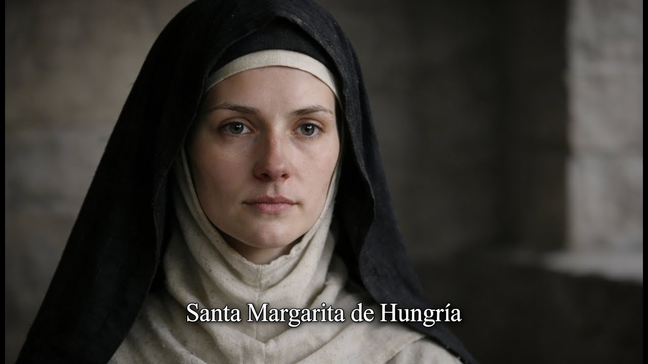 Santa Margarita de Hungría