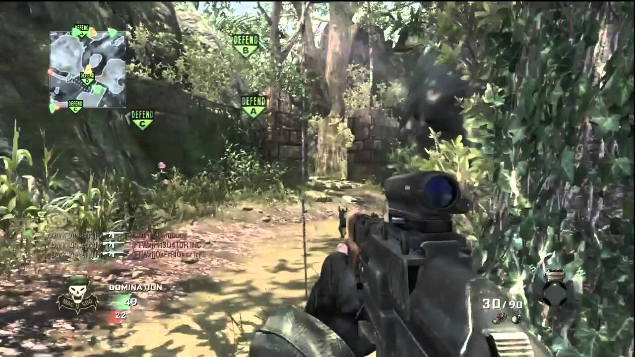 CoD: Black Ops - Live Commentary Session 6 pt.4