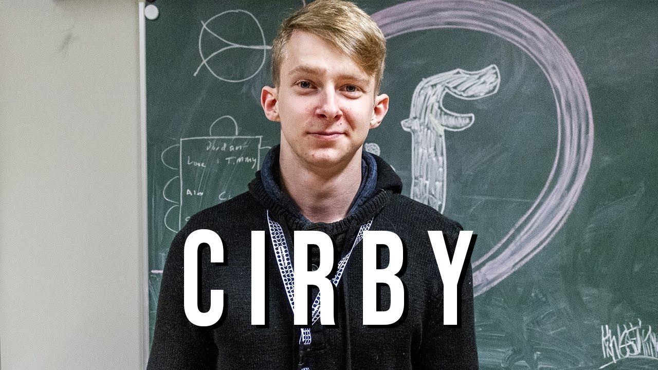 CIRBY | Swedish Beatbox Championship 2018 | ELIMINATION