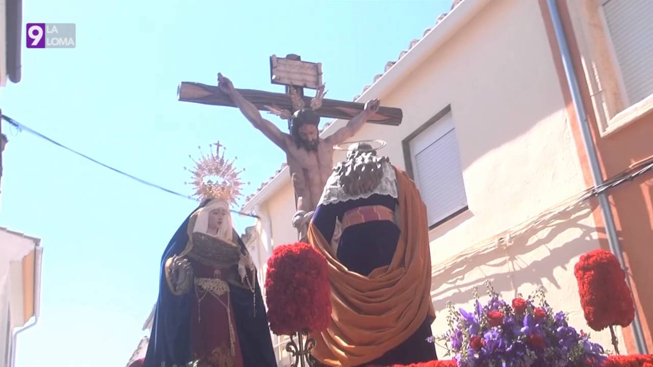 Semana Santa 2016 · Amargura, Torreperogil