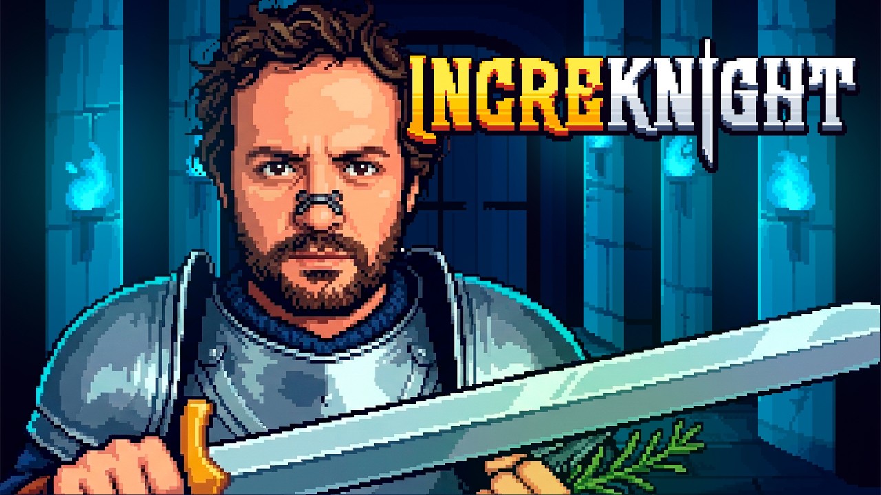 O CA&Ccedil;ADOR DE DRAG&Atilde;O - IncreKnight - Demo