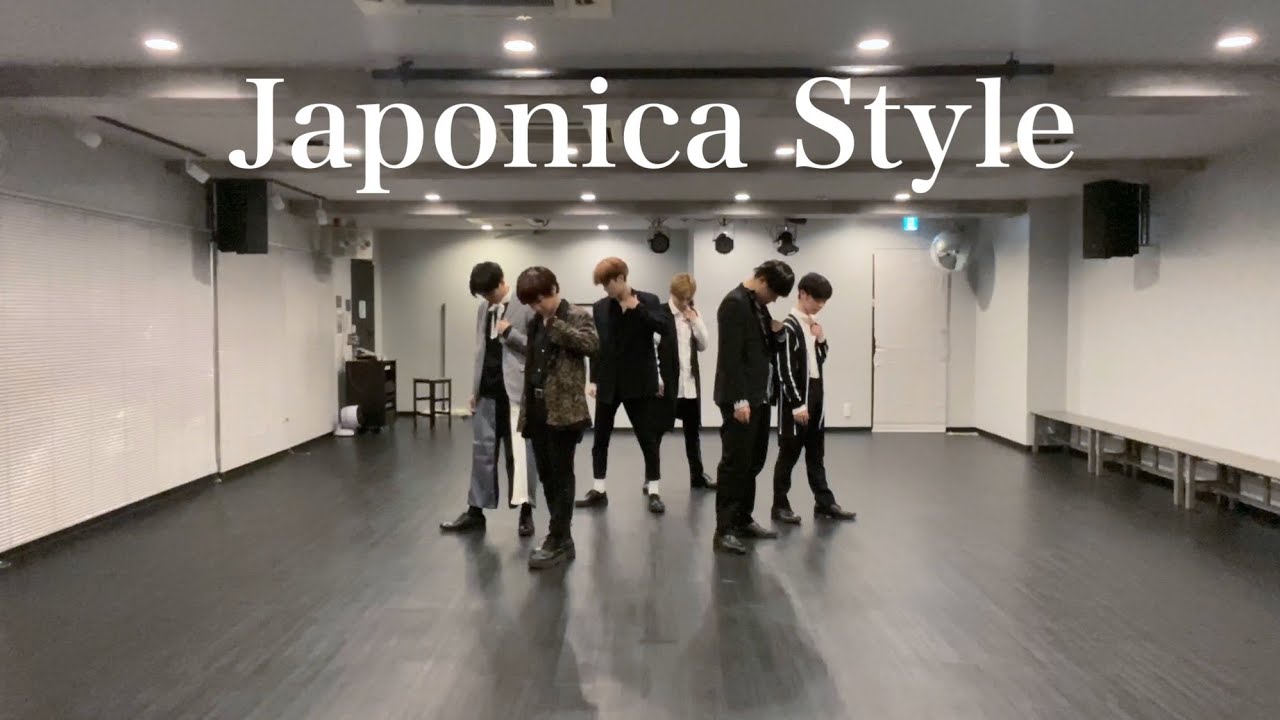 SixTONES 'JAPONICA STYLE' 【踊ってみた】by Hard Bisket
