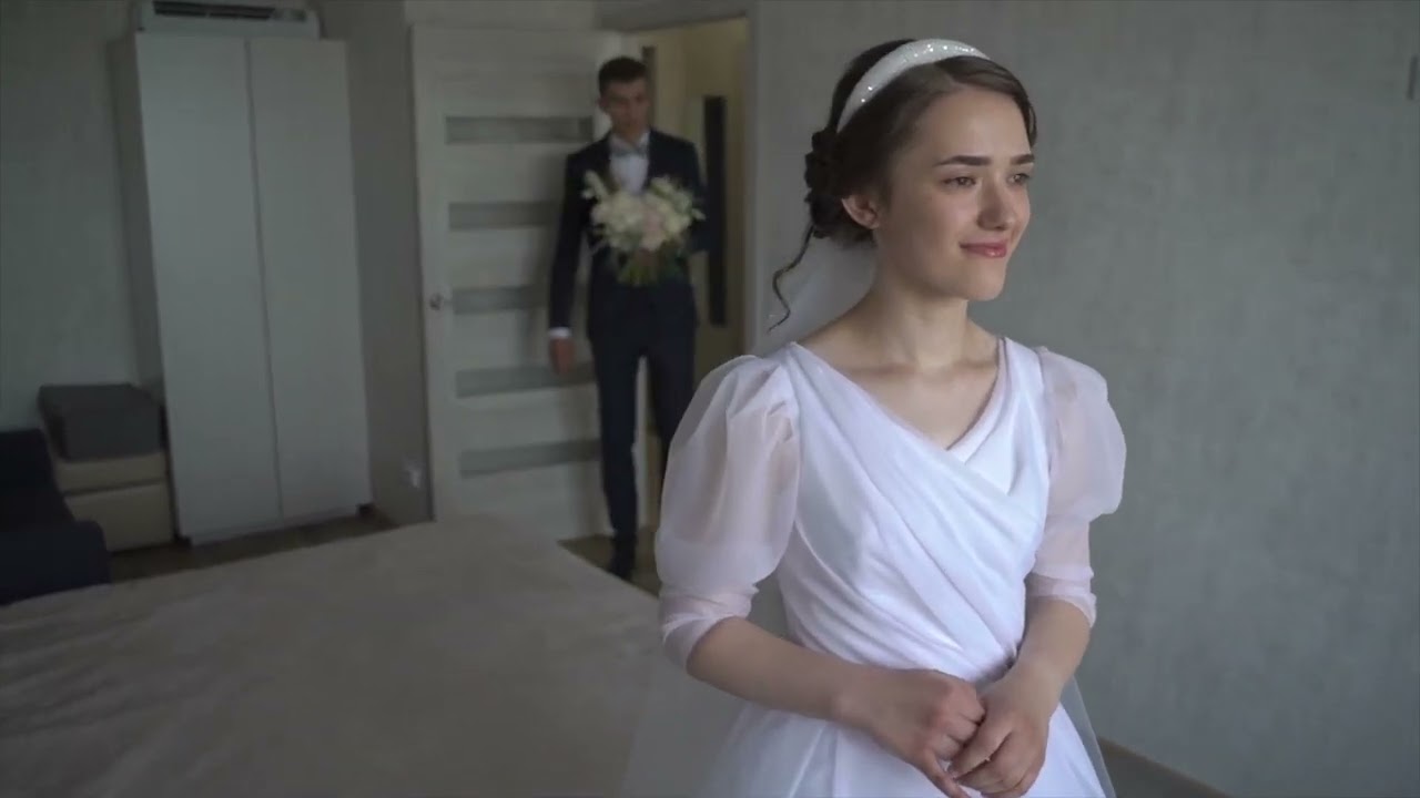 ❤️Красивый свадебный клип❤️Андрей&Анастасия| А&А❤️‍🔥2022