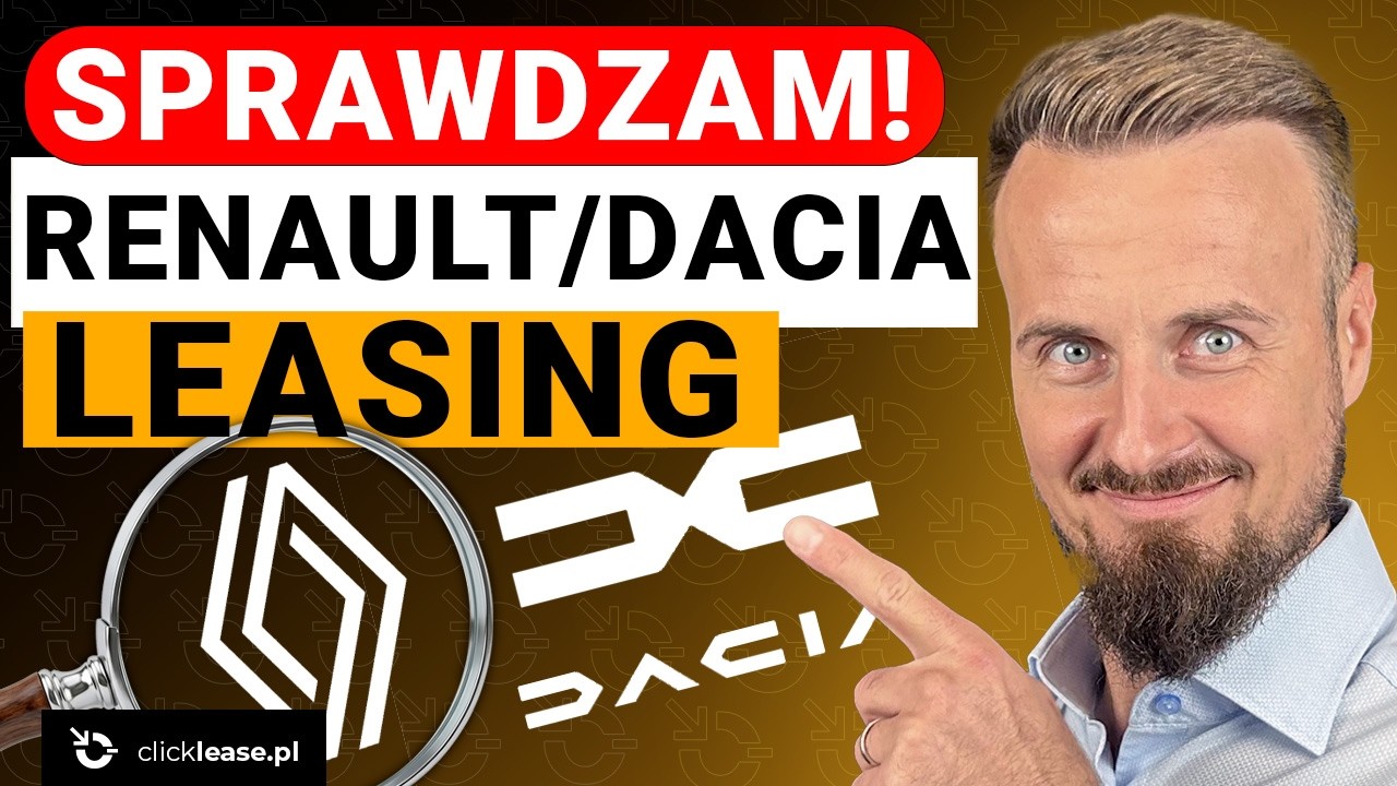 #SPRAWDZAM leasing Renault i Dacii! RCI ! Jakie opłaty kryją się w umowie i tabeli opłat?! ZOBACZ!