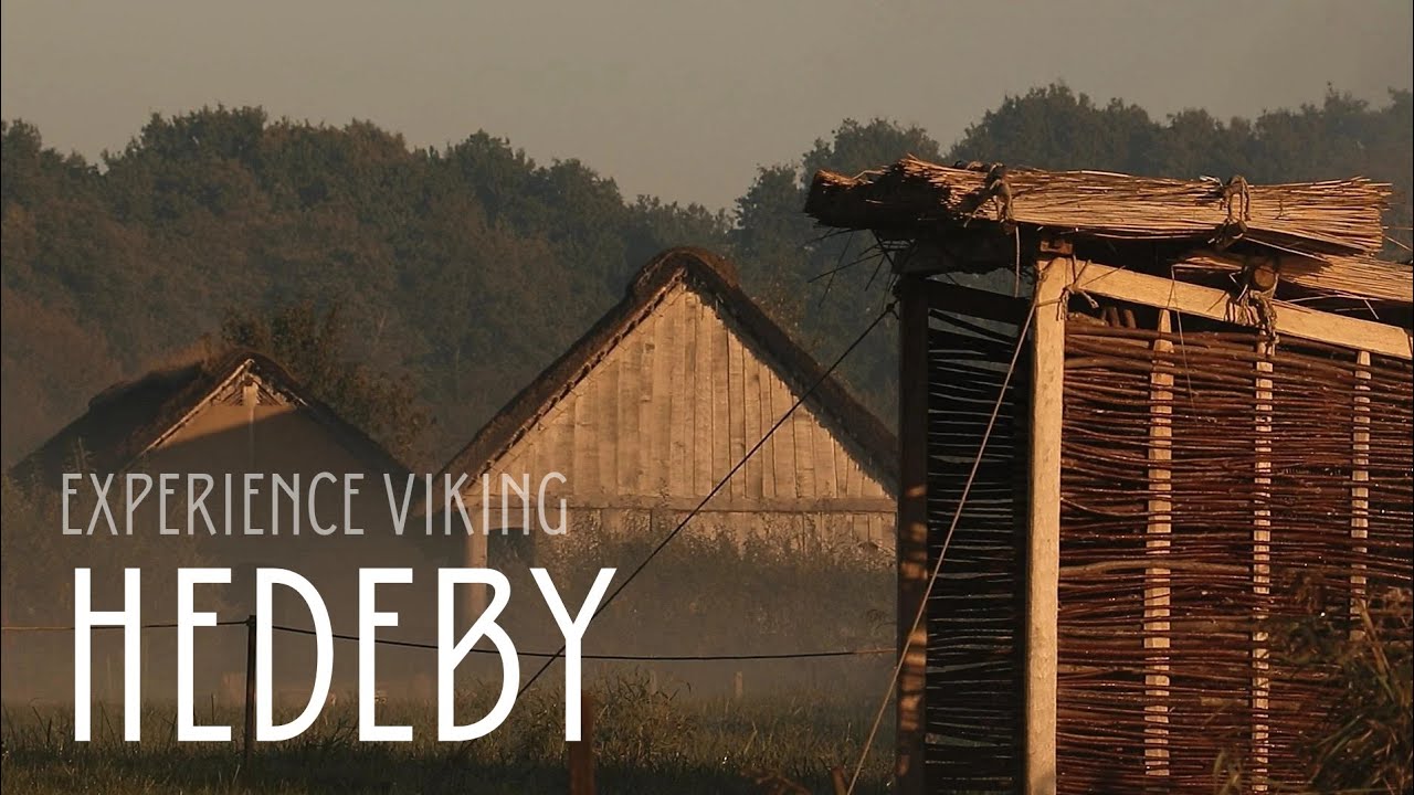 Viking Life in Hedeby | Between Fog and Flame