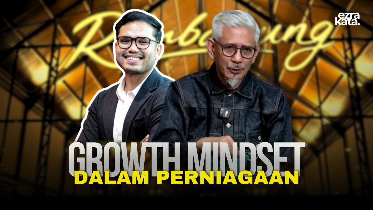Seni Usahawan Mengembangkan Perniagaan | Zainal Rashid Ahmad