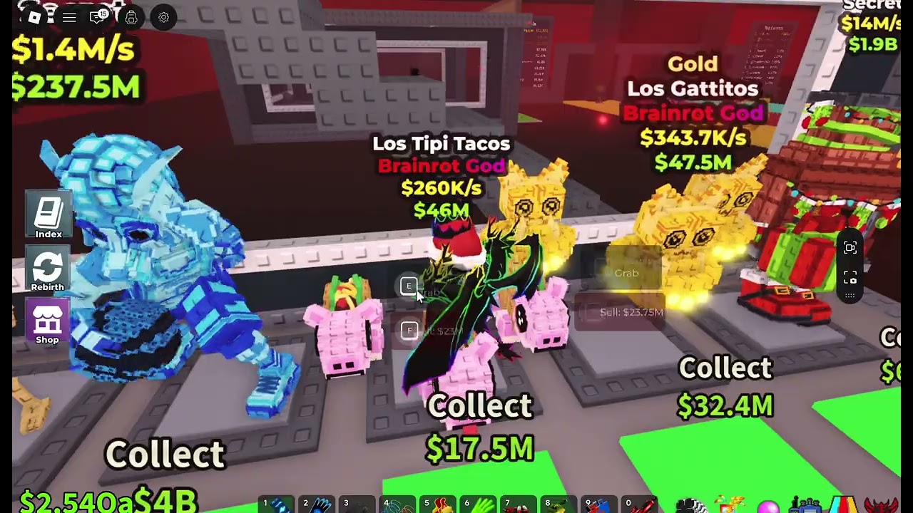 taco Tuesday admin abuse
