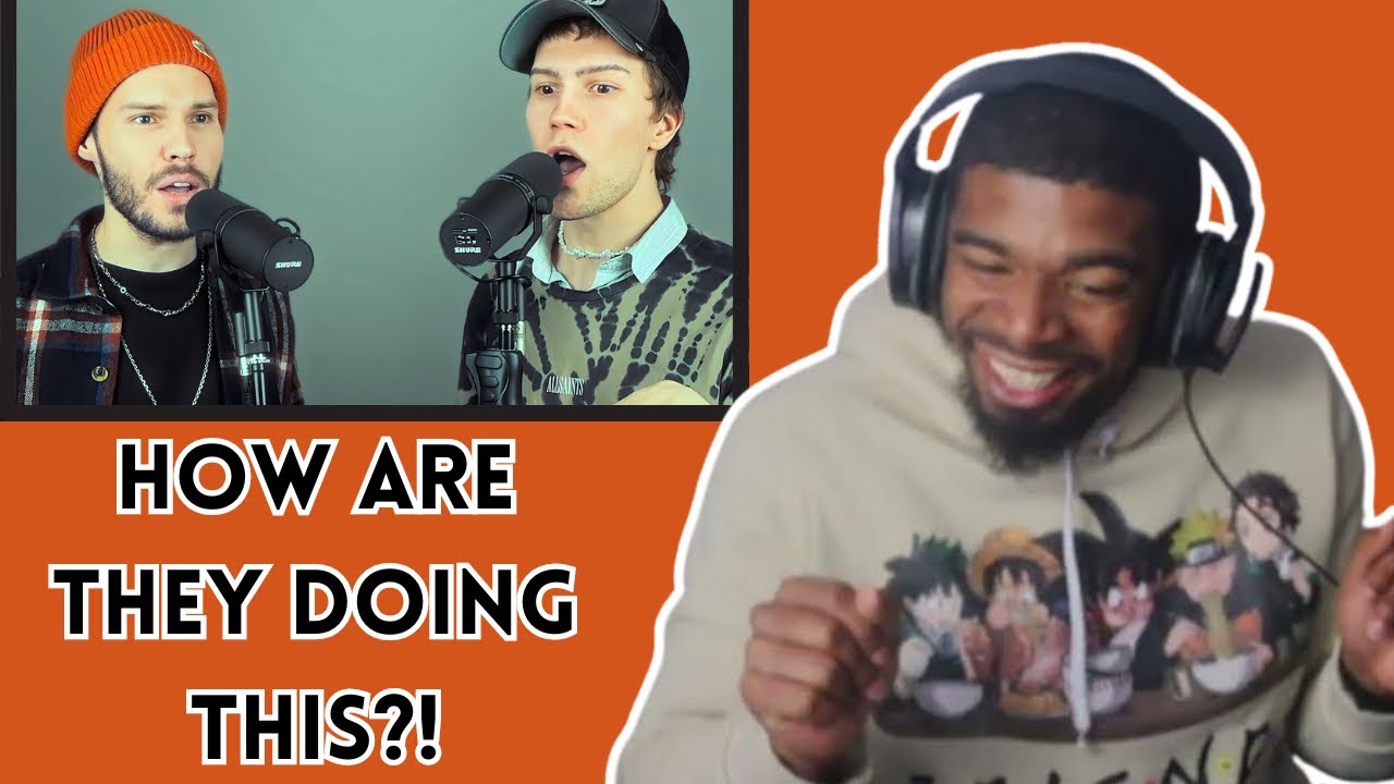 ZHU - Faded (beatbox cover by Improver & Taras Stanin) | Reaction
