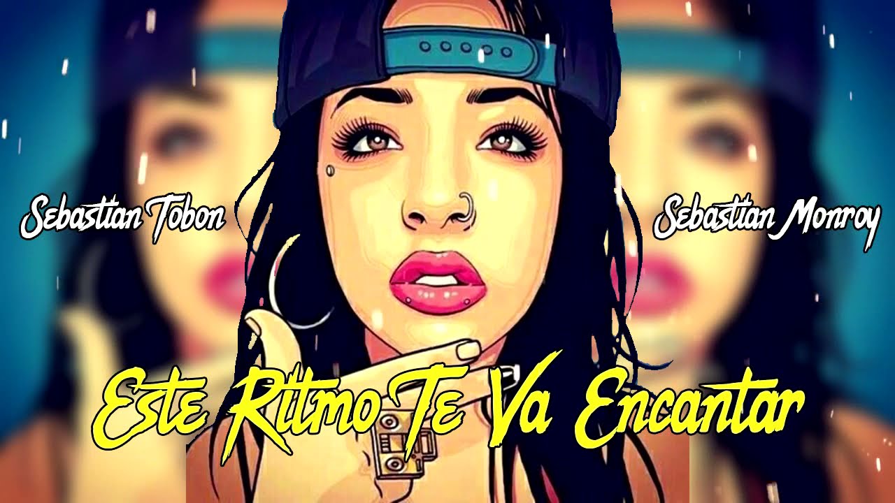ESTE RITMO TE VA A ENCANTAR VOL 2 - SEBASTIAN TOBON & SEBASTIAN MONROY ✘ ALETEO RECORDS
