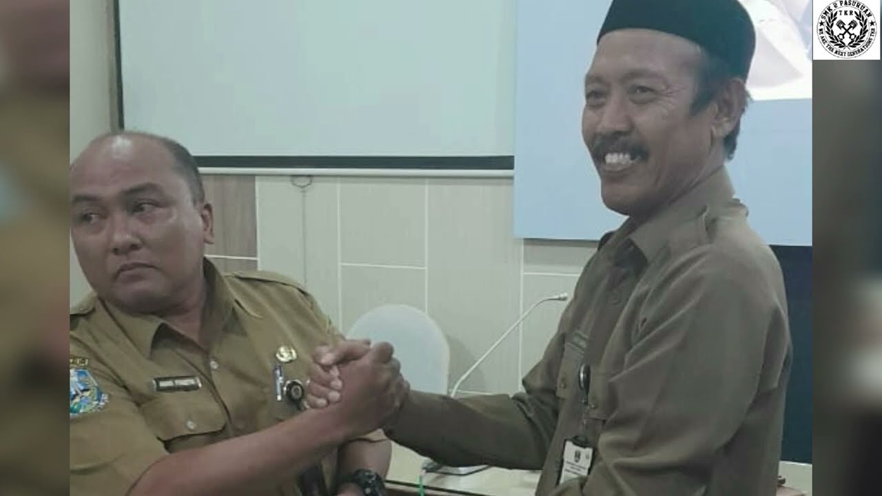 Kenangan bersama Bpk. Anang Prasetya