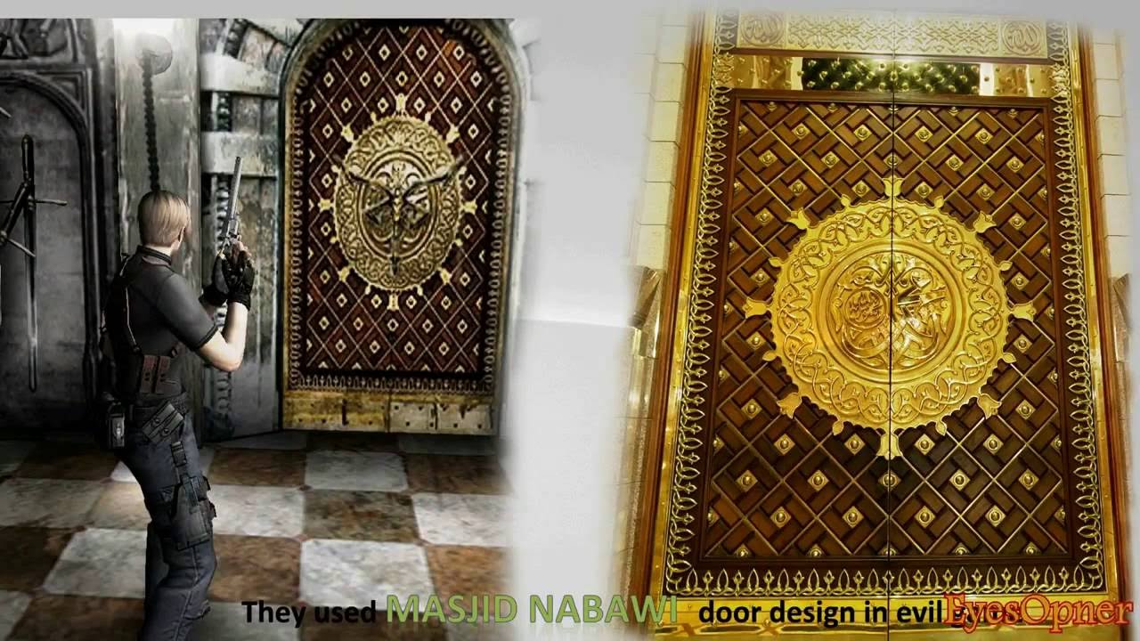 ألعاب أساءت إلى الإسلام ؟