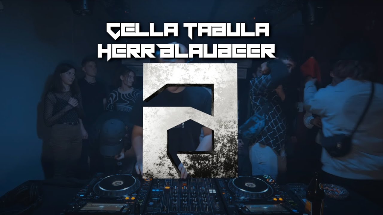 Herr Blaubeer | CELLA TABULA