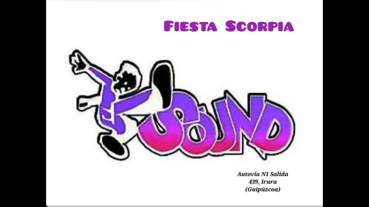 Sound M. C. Kryger & Frank Trax Fiesta Scorpia ?-?-98