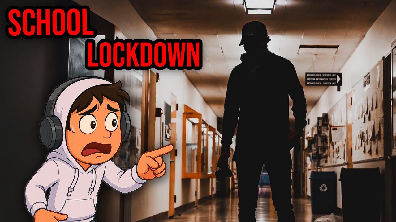 Я пережила НАСТОЯЩУЮ школьную изоляцию.. (Рассказ)