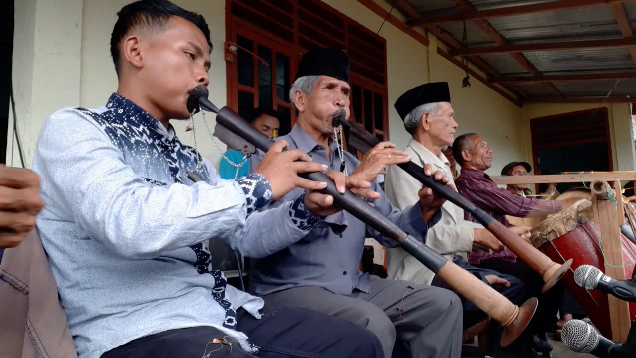 GRANDMASTER SARUNE BOLON VS GRANDMASTER TAGANING | FEAT SARUNE JUNIOR