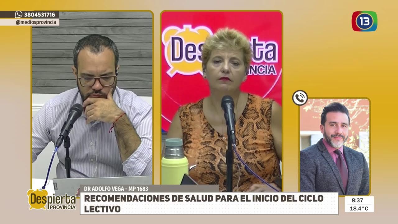 MEDIOS PROVINCIA - DESPIERTA PROVINCIA