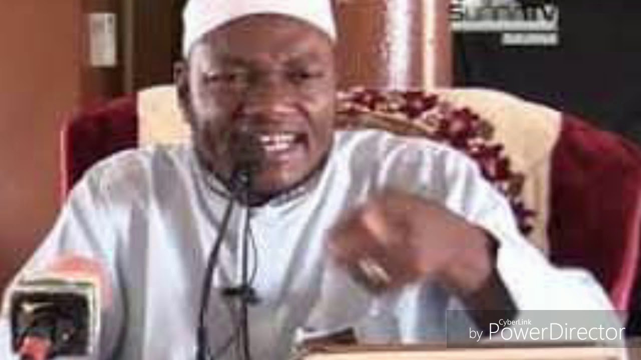Abdoulaye koita :Les Grandes Ablutions