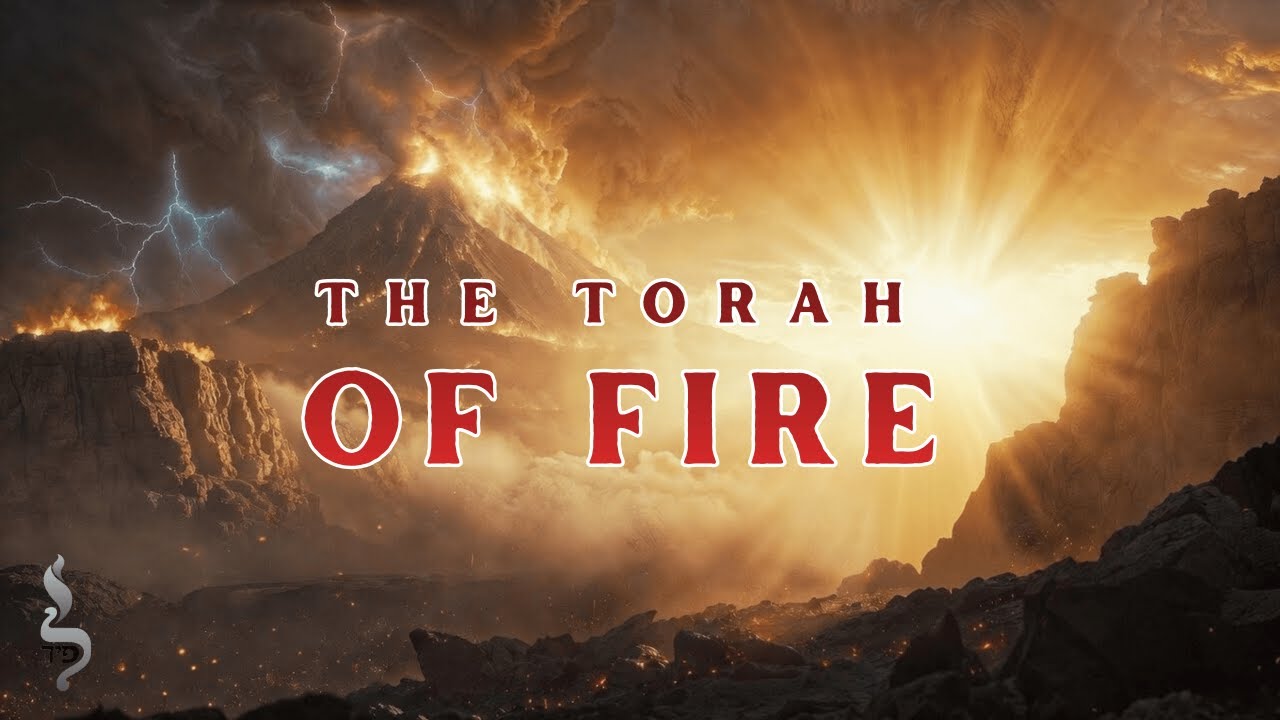 The Torah of Fire | Yitro  | Aliyah 5