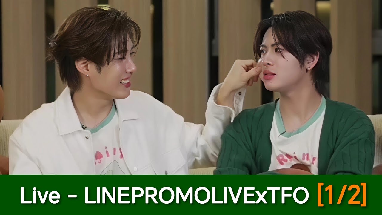 [1/2] TleFirstone - Live LINEPROMOLIVExTFO [23-02-2026]