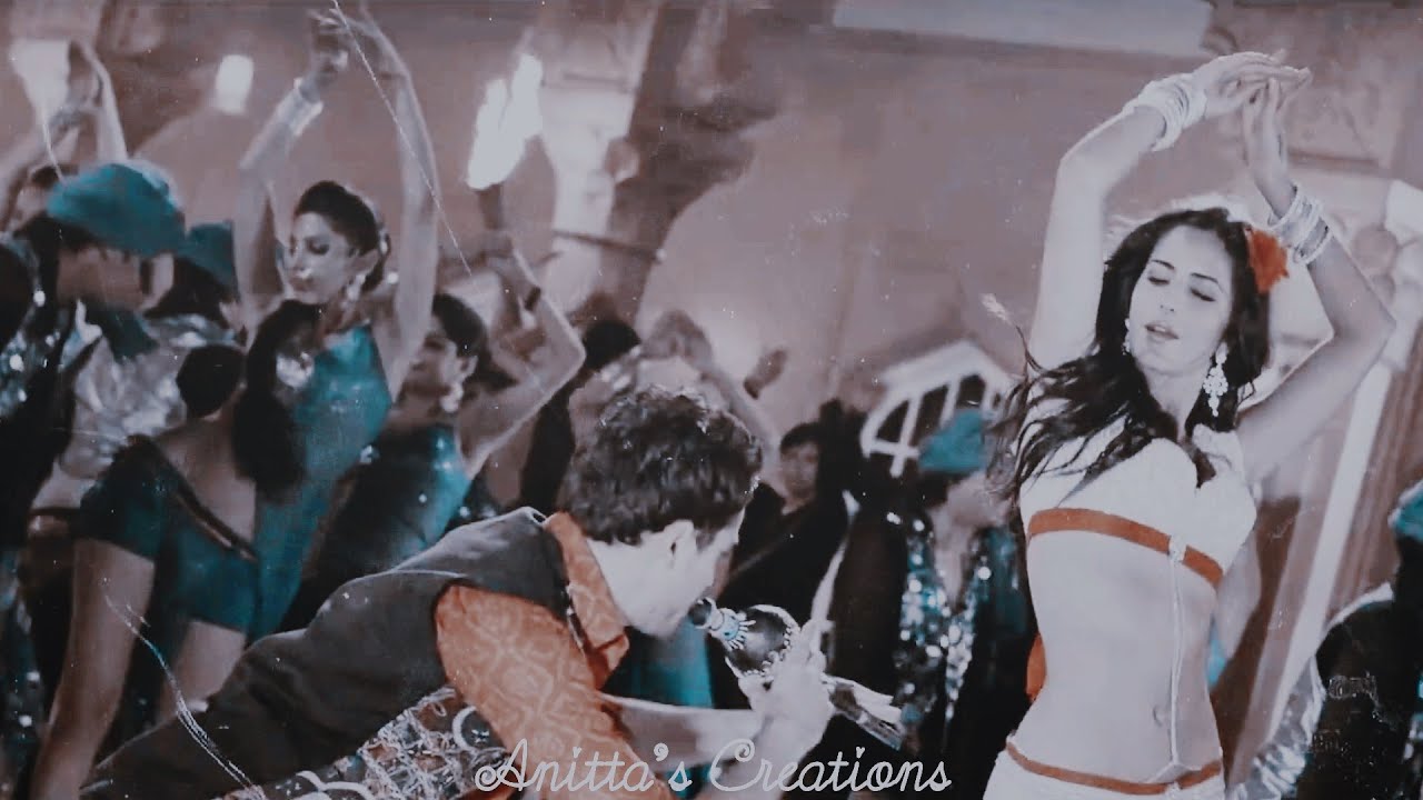 katrina kaif - naagin (VM)