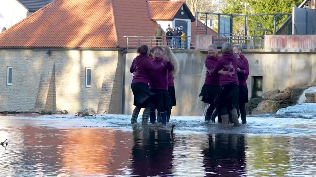 Rahvusvaheline tantsupäev 2025 - naisrühm Maranad