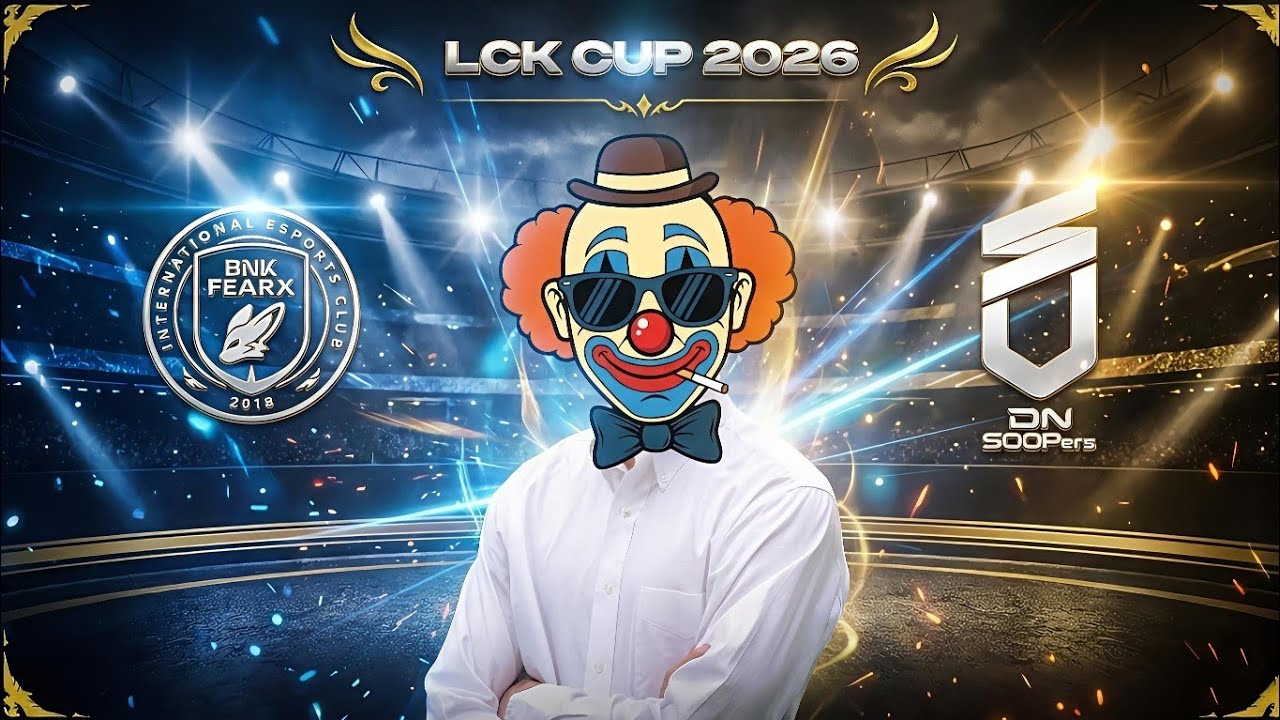 LCK, MARIOLO VAGO & NUEVO HIT MUNDIAL | BFX vs DNS | LCK CUP 2026 PLAYOFFs | TELEANNIE