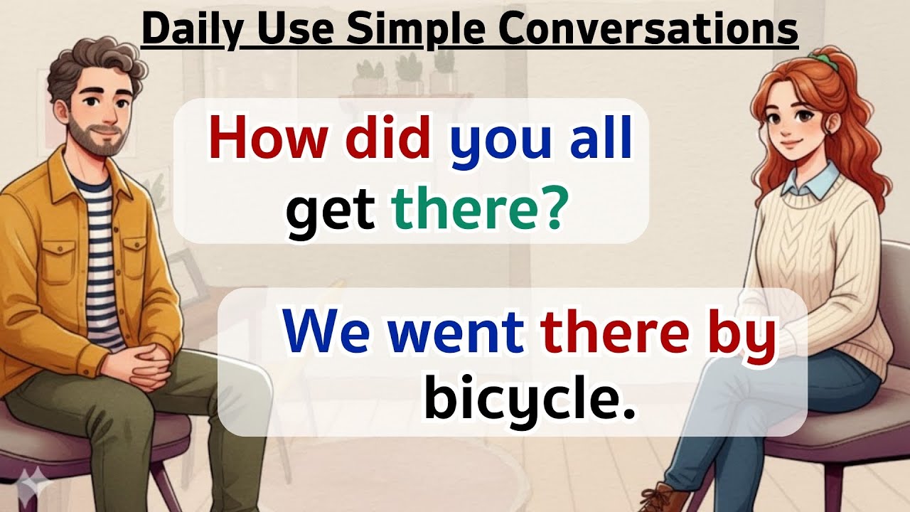 Simple Past Tense Practice | English Speaking Practice | Real Life Slow English Shadowing