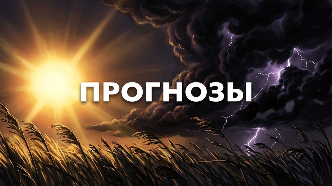 Прогнозы - ироничная авторская песня | mad cat