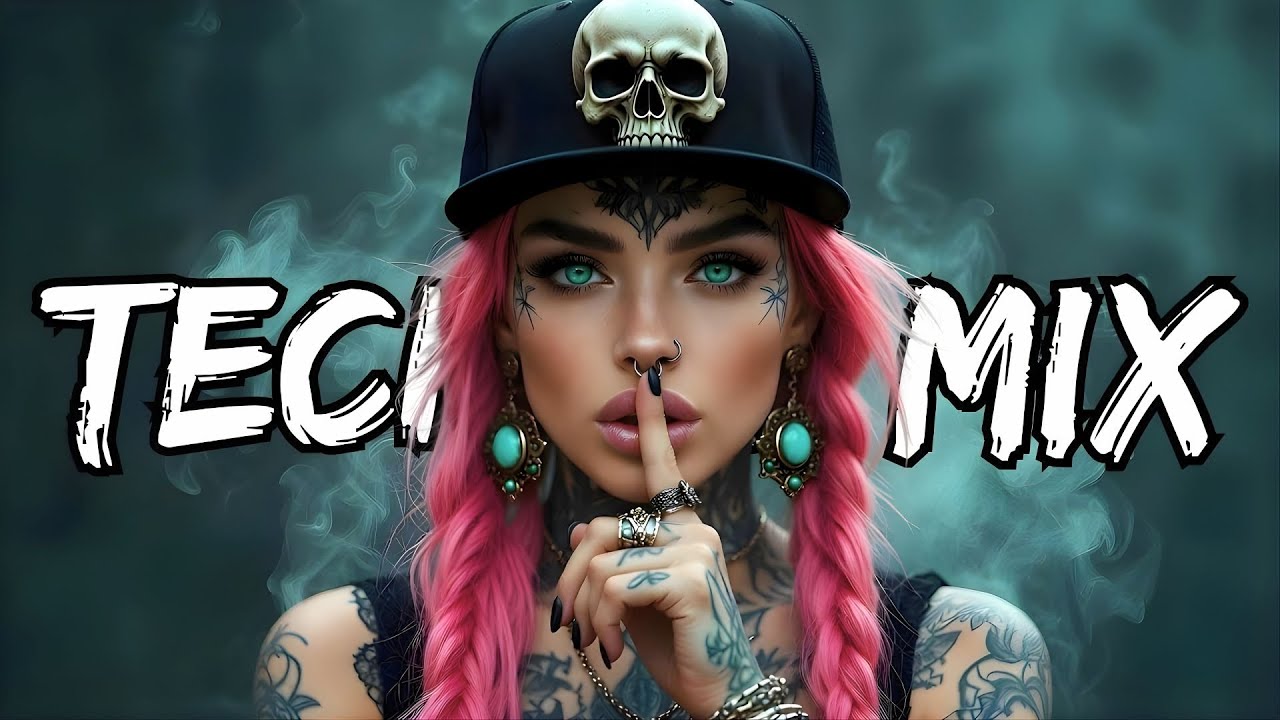 TECHNO MIX 2026 - Remixes & Mashups of Popular Songs 2025 | Club Music & Disco DJ Remix 2024 🎶