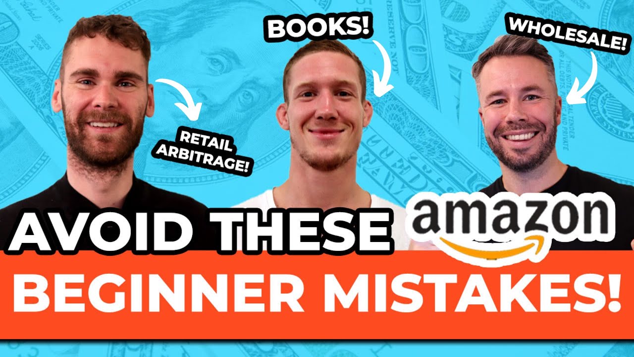 NEVER MAKE THESE MISTAKES ON AMAZON! | Interview with 3 Seven-Figure Amazon Sellers