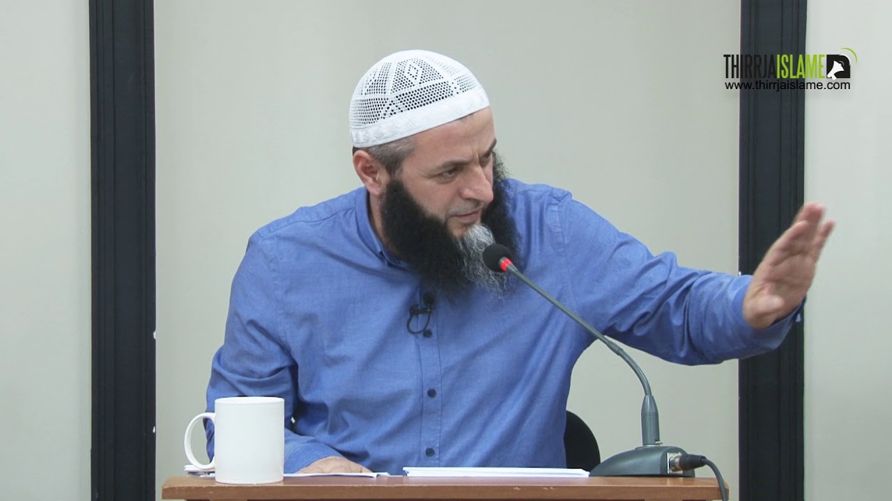 Rreziku i sektit sufi në umet - Hoxhë Sadullah Bajrami