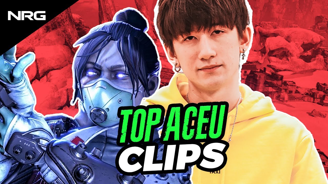 Our favorite aceu clips ever... 🔥 (NRG Apex Legends)