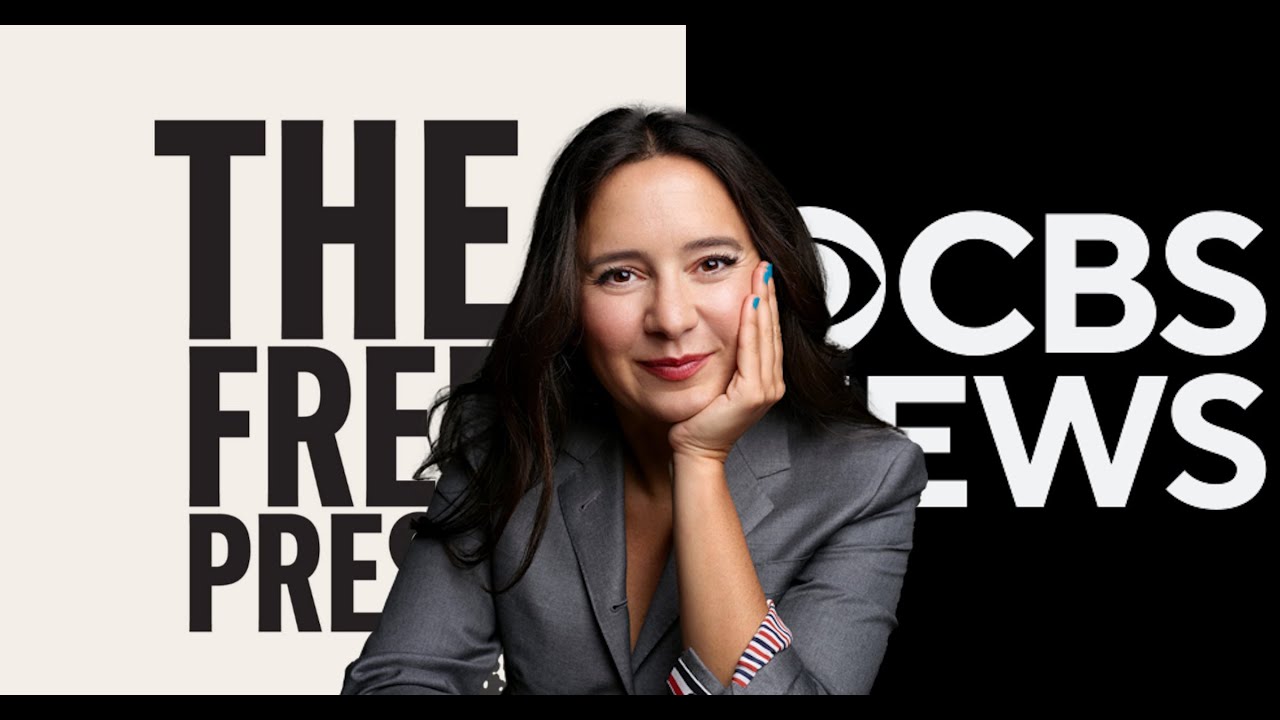 Bari Weiss Set To Join CBS News as Paramount CEO David Ellison is Set To Buy The Free Press