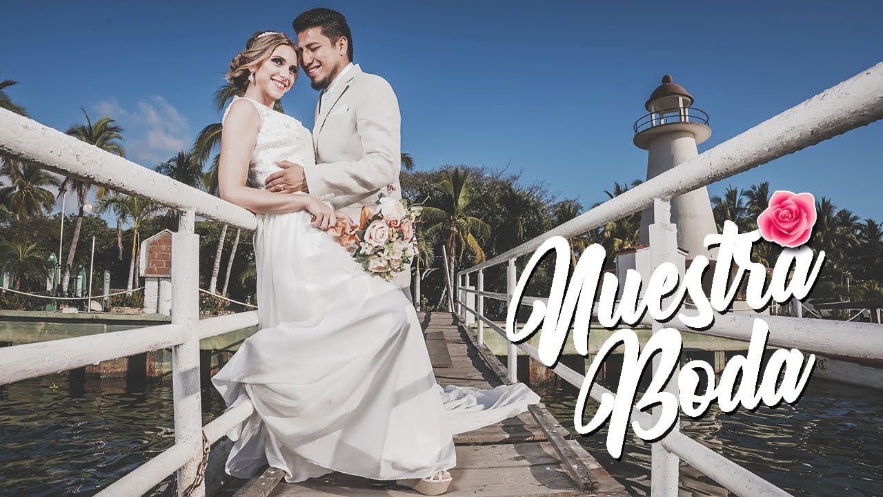 NUESTRA BODA ❤ Amor Sin Distancia #BodaFedeloba