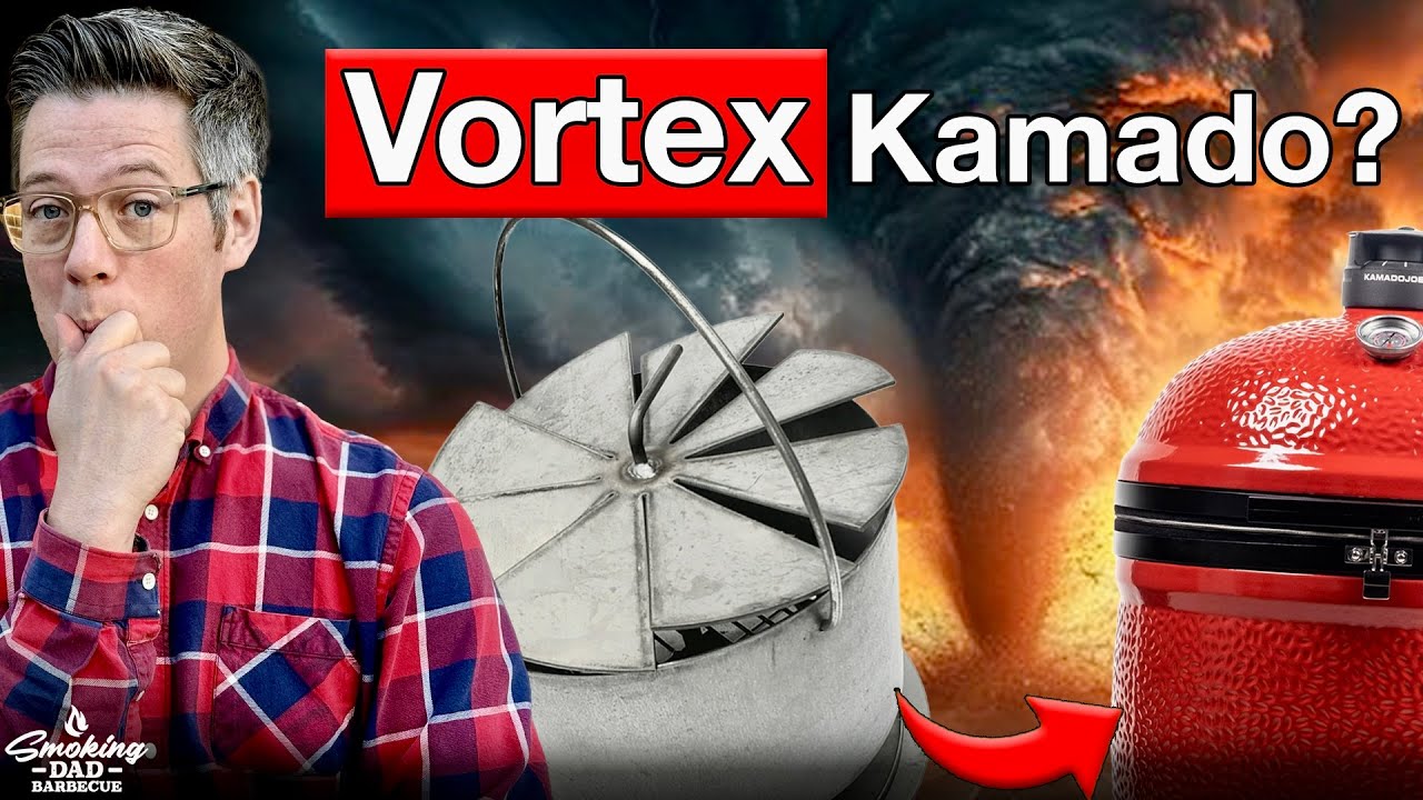 Is The Vortex The Answer To My Kamado Smoking Dreams?