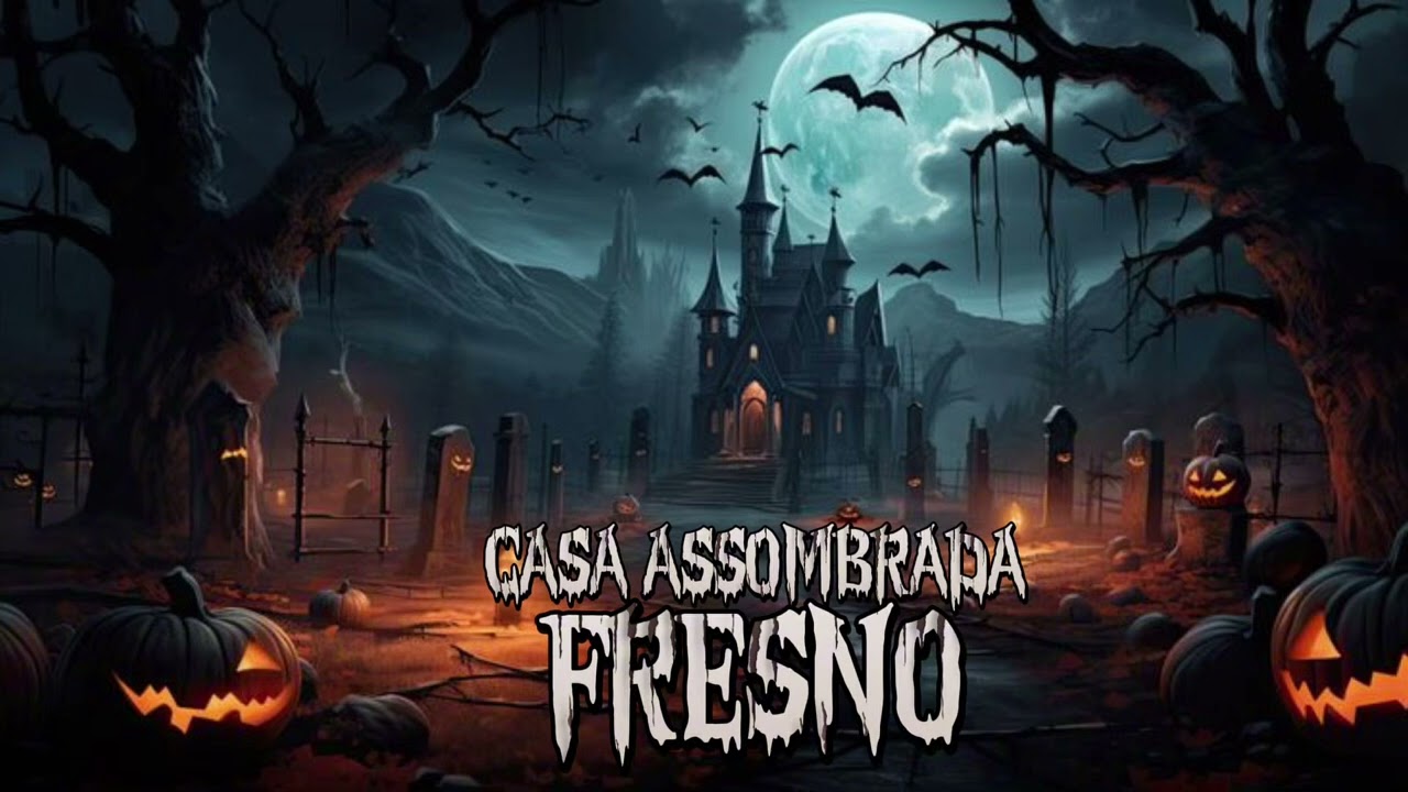Fresno - Casa Assombrada - remix forró/piseiro