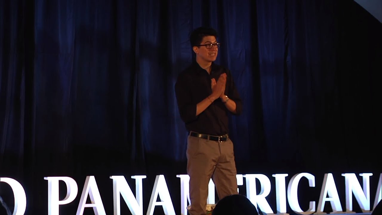 Sólo la belleza salvará al mundo | Adán Aguilar | TEDxUniversidadPanamericana