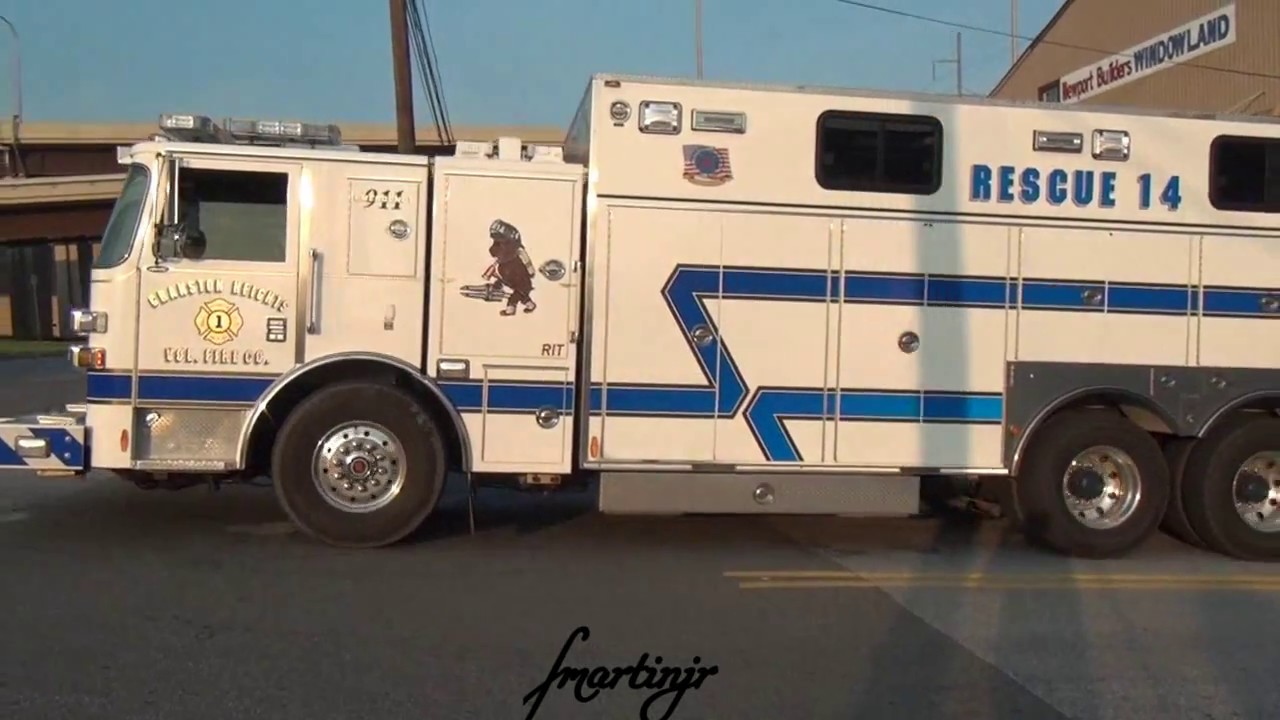 Units responding into town for a structure fire 7 20 17