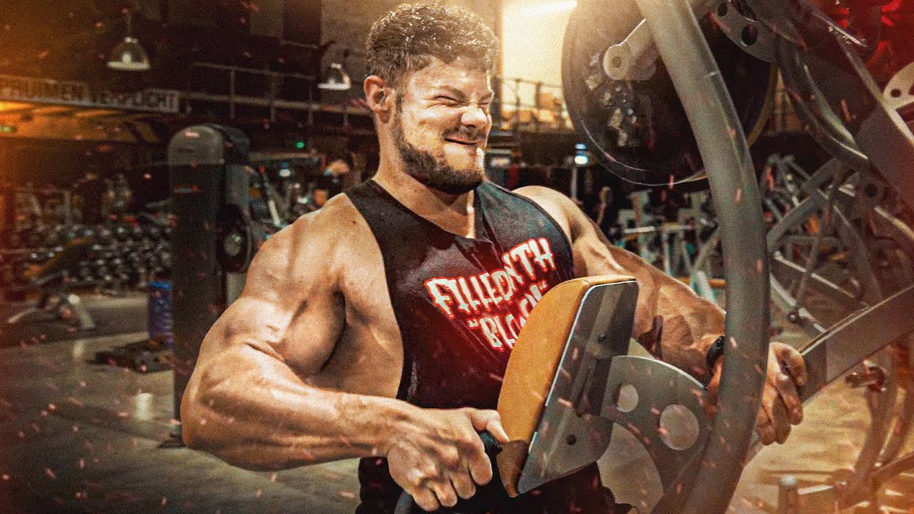 INTENSE Back Workout YOU Should Try