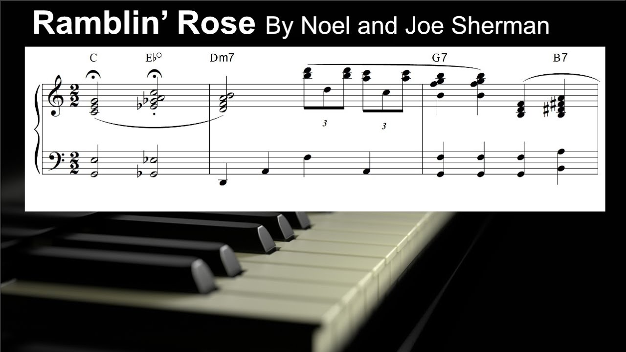 Ramblin' Rose