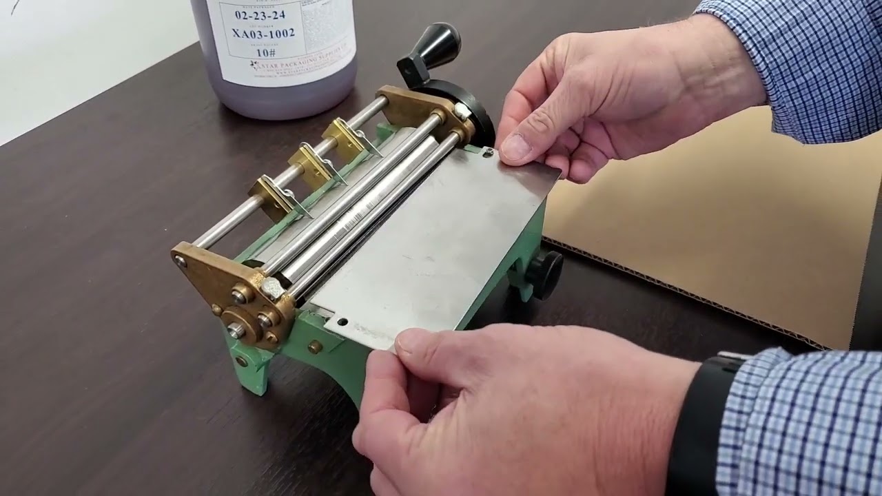 Potdevin LM-6 Manual