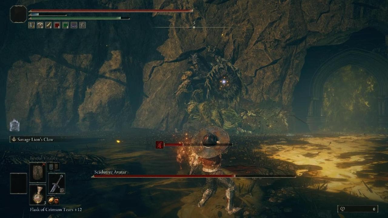 Scadutree Avatar First Encounter